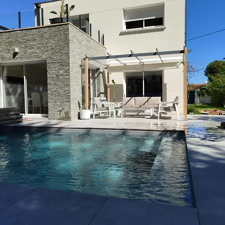 Maison Contemporaine Floirac  Exterior photo