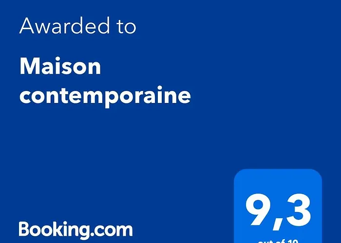 Maison Contemporaine