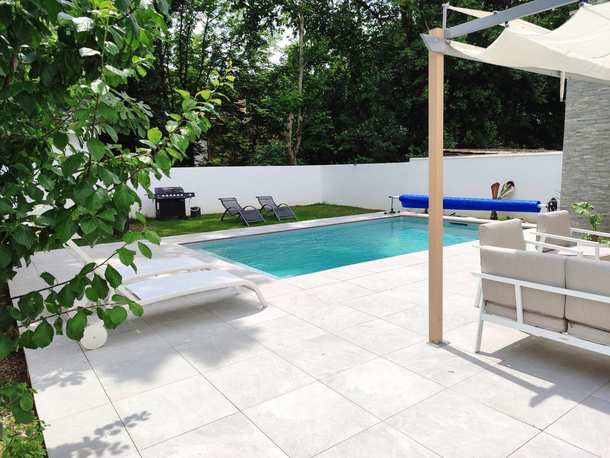 Maison Contemporaine Villa